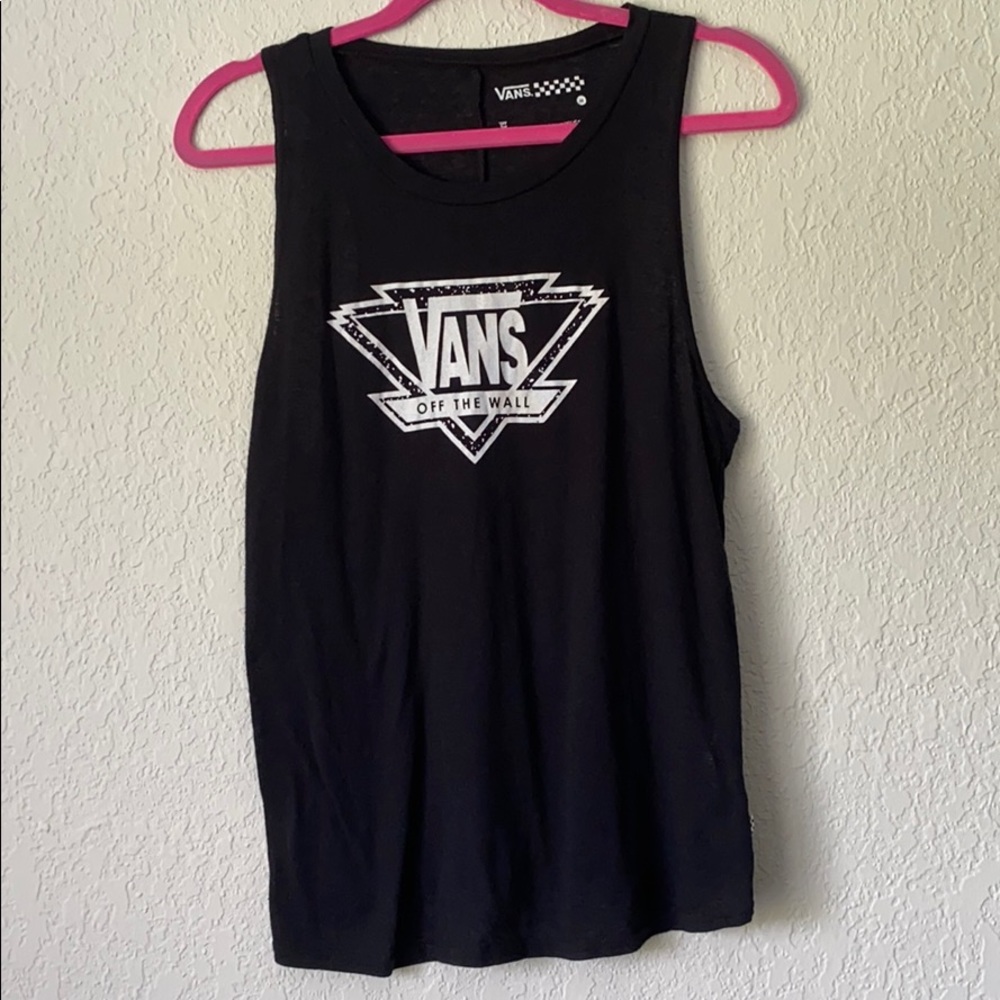 Vans Tank Top | Medium